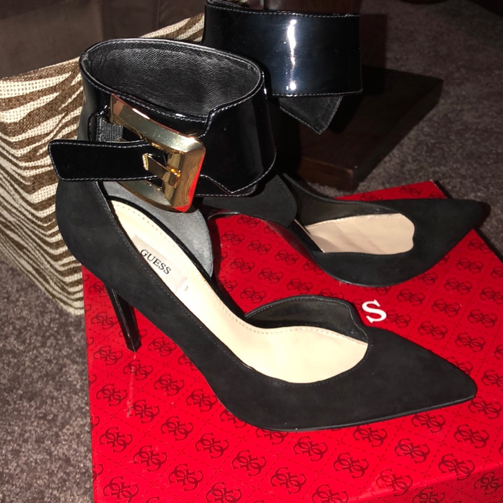 Guess heels